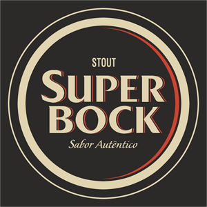Super Bock Stout Logo PNG Vector