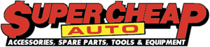 Super Cheap Auto Logo PNG Vector