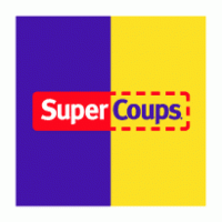 Super Coups Logo PNG Vector