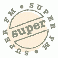 Super FM Logo PNG Vector