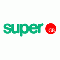 Super GB Logo PNG Vector