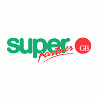 Super GB Partner Logo PNG Vector