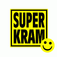Super Kram Logo PNG Vector