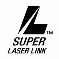 Super Laser Link Logo PNG Vector