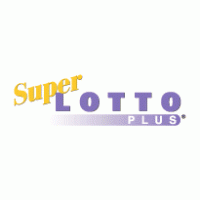 Super Lotto Plus Logo PNG Vector