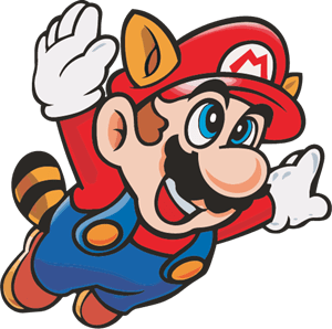 Super Mario Bros 3 Logo Vector