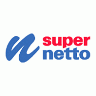 Super Netto Logo Vector