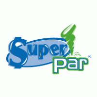 Super Par Logo PNG Vector