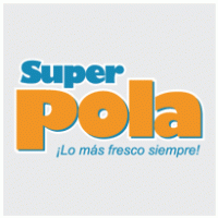 Super Pola Logo PNG Vector