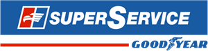 Super Service Logo PNG Vector