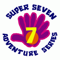 Super Seven Logo PNG Vector