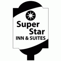 Super Star Inn & Suites Logo PNG Vector