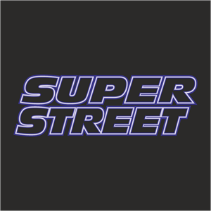 Super Street Logo PNG Vector