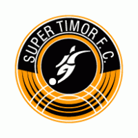Super Timor F.C. Logo Vector