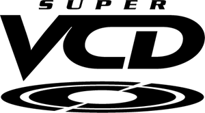 Super VCD Logo PNG Vector