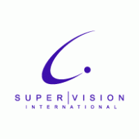Super Vision International Logo PNG Vector