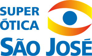 Super Ótica São José Logo PNG Vector