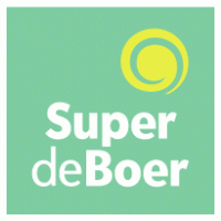 Super de Boer Logo Vector