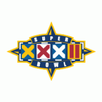 Superbowl 1998 Logo PNG Vector