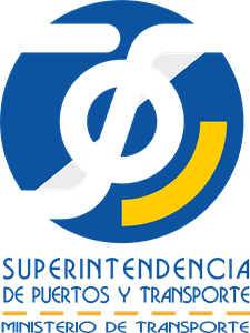 Superintendencia de Puertos y Transportes Logo Vector