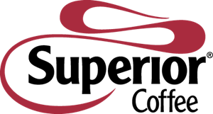 Superior Coffee Logo Vector