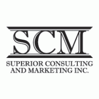 Superior Counsulting & Marketing Logo PNG Vector