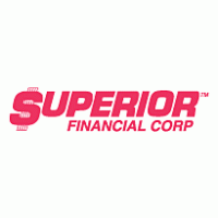 Superior Financial Logo Vector