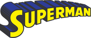 Superman Logo PNG Vector