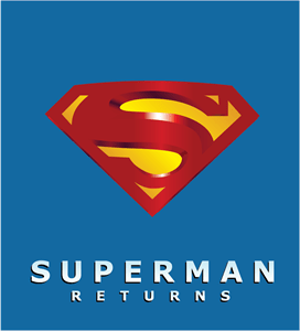 Superman Returns Logo Vector