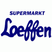 Supermarkt Loeffen Logo PNG Vector