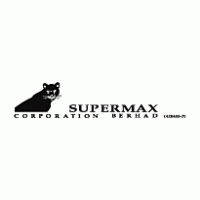 Supermax Corporation Logo PNG Vector