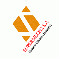 Supermelec Logo PNG Vector