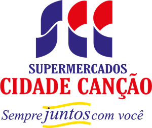 Supermercado Cidade Cancao Logo PNG Vector