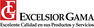 Supermercado Excelsior Gama Logo Vector