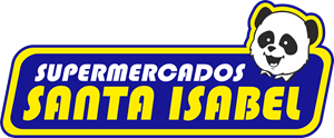Supermercado Santa Isabel Logo Vector