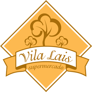 Supermercado Vila Lais Logo PNG Vector