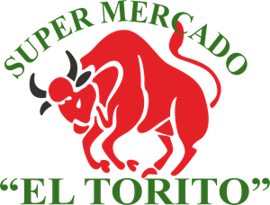 Supermercado el torito Logo PNG Vector