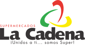 Supermercados La Cadena Logo PNG Vector