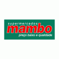 Supermercados Mambo Logo PNG Vector