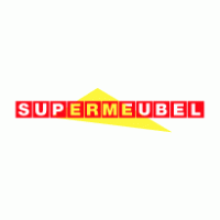 Supermeubel Logo PNG Vector