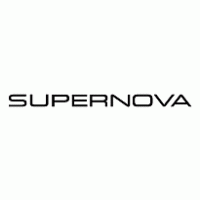 Supernova Logo PNG Vector