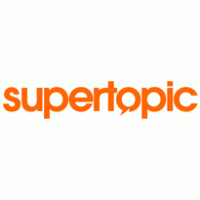 Supertopic Logo PNG Vector