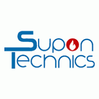 Supon Technics Logo PNG Vector