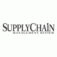 Supply Chain Management Review Logo PNG Vector