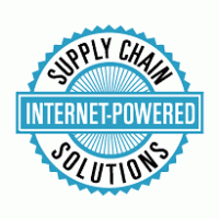 Supply Chain Solutions Logo Vector
