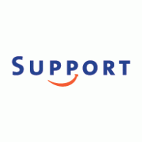 Support Logo PNG Vector
