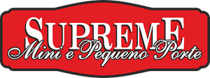 Supreme Mini e Pequeno Porte Logo PNG Vector