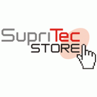 Supritec Store Logo PNG Vector