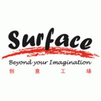 Surface Logo Vector