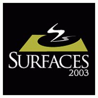 Surfaces 2003 Logo PNG Vector